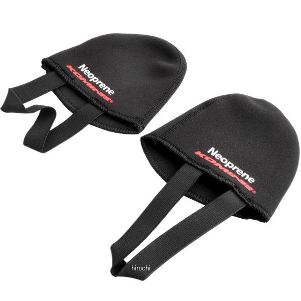 AK-047 ネオプレントゥーウォーマー ブラック フリーサイズ