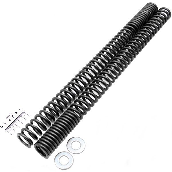 フォークスプリング 81年-11年 ホンダ、カワサキ、スズキ