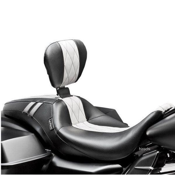シート Outcast GT 08年以降 黒/白 パックレスト付き