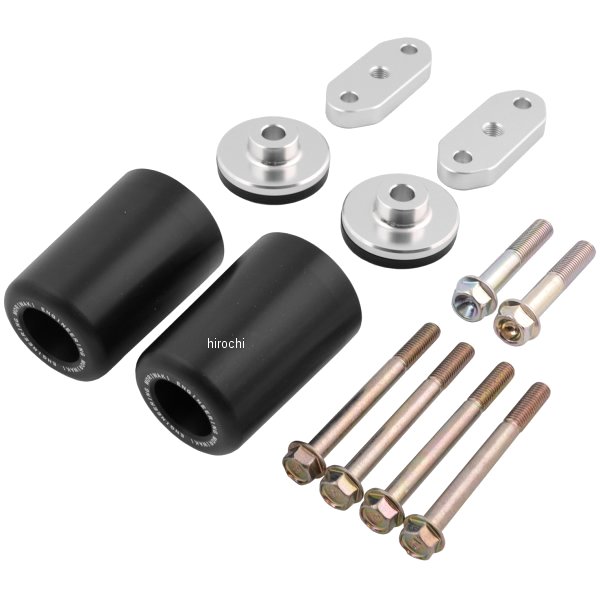 スキッドパッド CB750(RC42) 黒