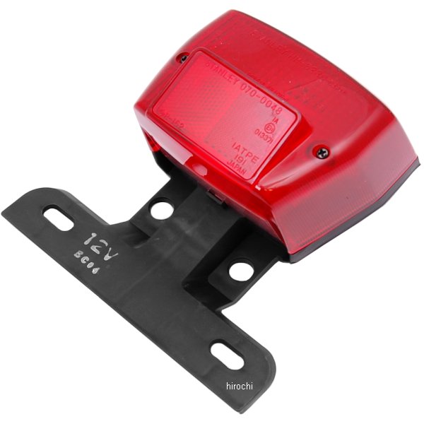 スーパーカブ テールライトユニット (ニッポン) 33701-GB4-691