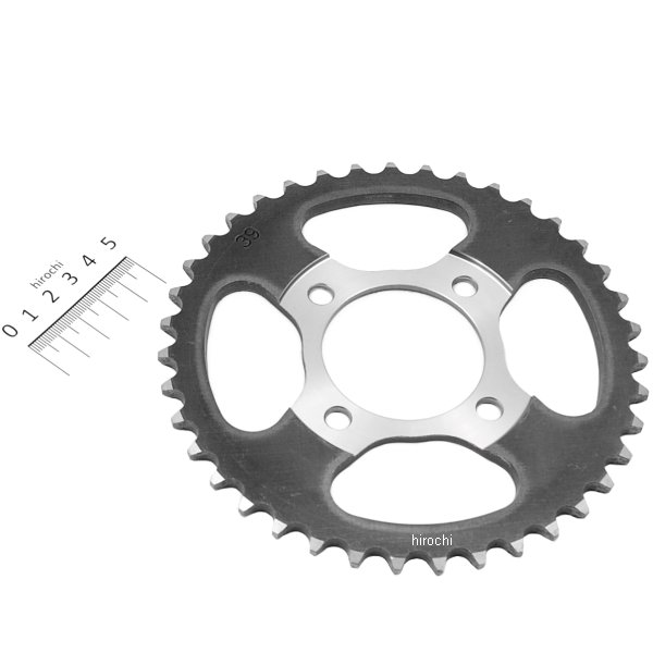 スーパーカブ スプロケット ファイナルドリブン （39T) 41201-GT0-750