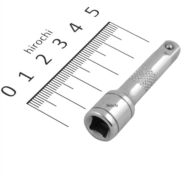 1/4DR 2インチ(50mm) エキステンションバー