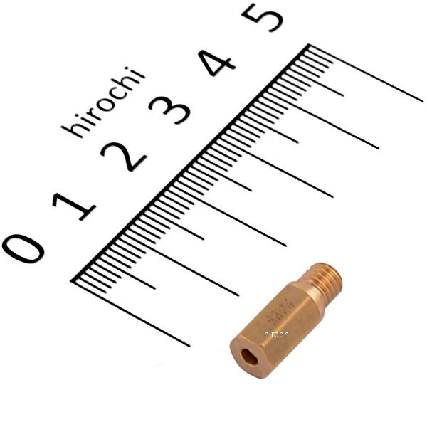 ケーヒン KEIHIN CR/FCR/PJ/PWK/PWM メインジェット #195