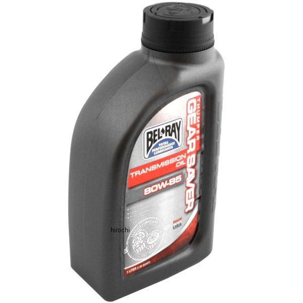 4スト Thumper トランスミッションオイル 80W85 1リットル