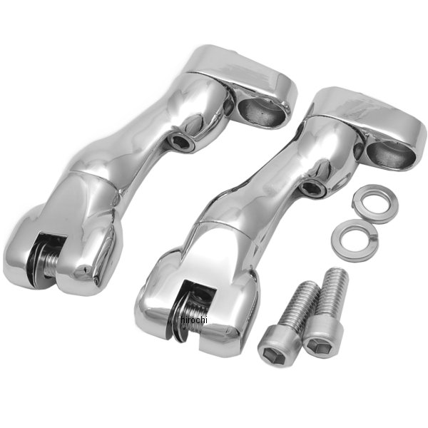 アジャスタブル パッセンジャー ペグマウント