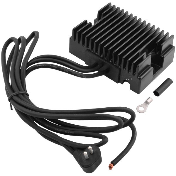 レギュレーター 22A 81年-88年 Big Twin 74513-82 74516-86 黒