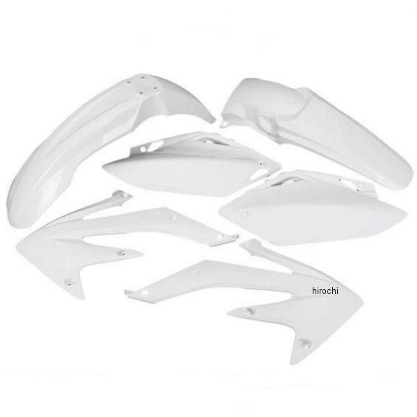 外装セット 07年-08年 CRF450R 白