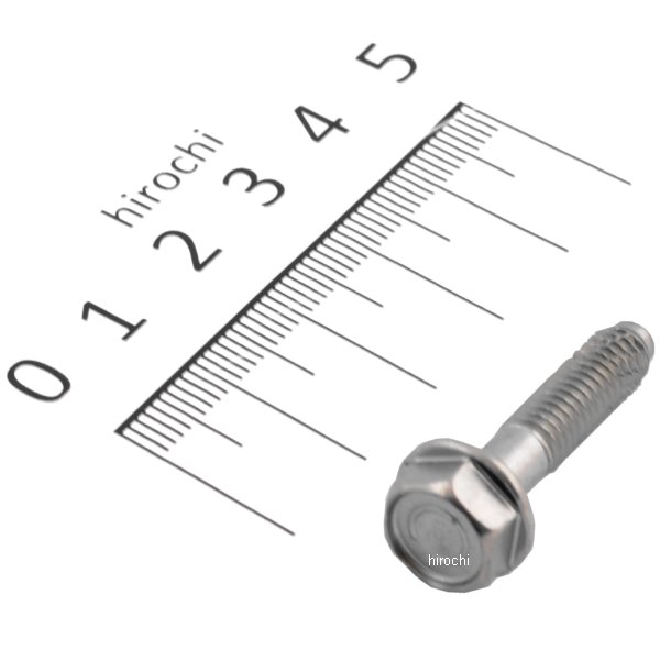 ボルト フランジ 6×25 90121-MV9-670