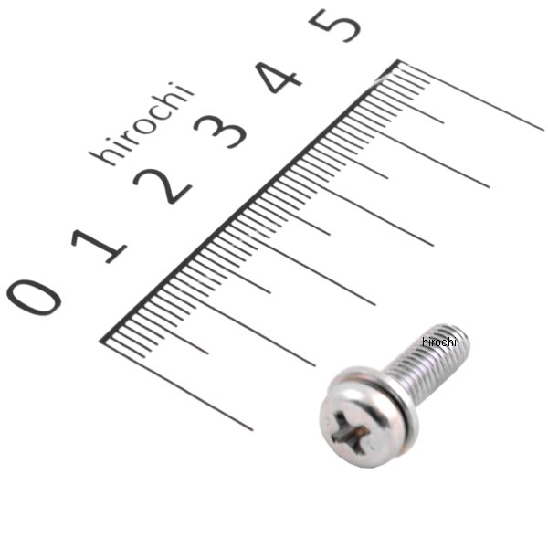 スクリューワッシャー 5×16 （選択表参照） 93891-05016-00