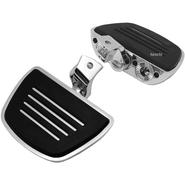 プレミアム ミニボード コンフォート ドロップ マウント 01年以降 GL1800、F6B クローム