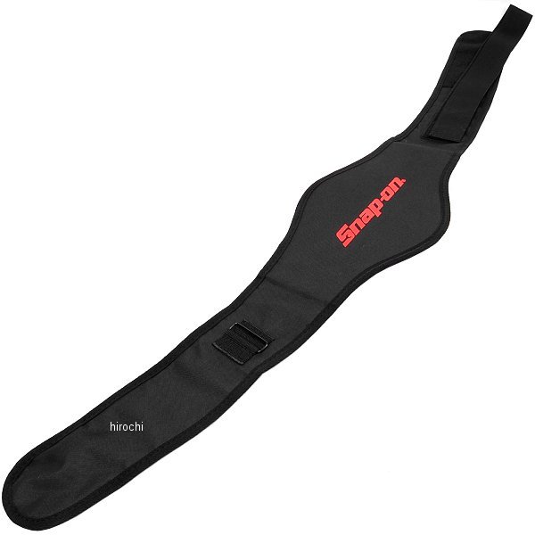 腰痛防止サポートベルト ブラック サイズL