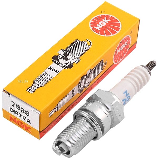 DR7EA  一般プラグ トリッカー(XG250) セロー250('05．4-)