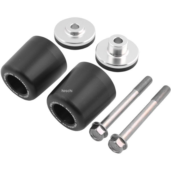 スキッドパッド CBR929、CBR954RR 黒