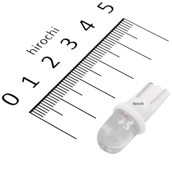 LEDポジションバルブ 白 12V