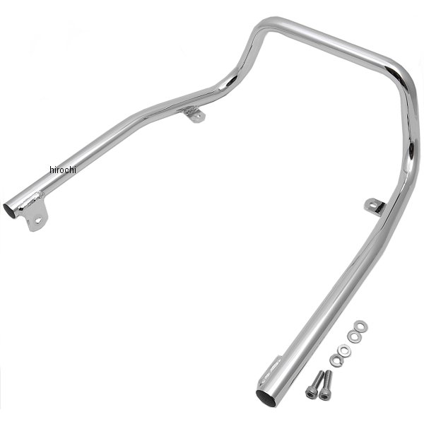 タンデムグリップ ホンダ クロームメッキ CB400SS