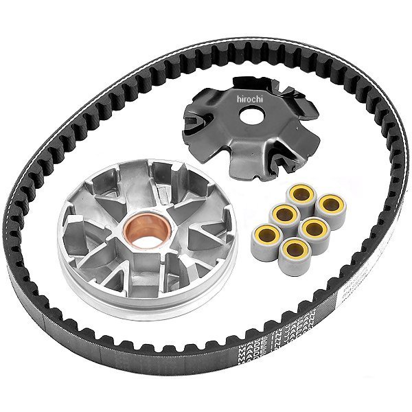 CVT-029  アルバ グロンドマン ドライブキット スーパーディオ/SR/ZX スタンダードドライブベルト