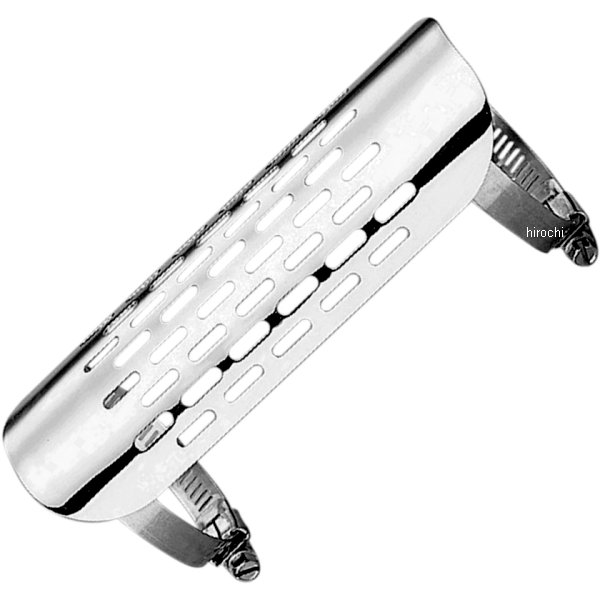 ヒートシールド ステンレス 1.5インチ-2.125インチパイプ用 1個入り