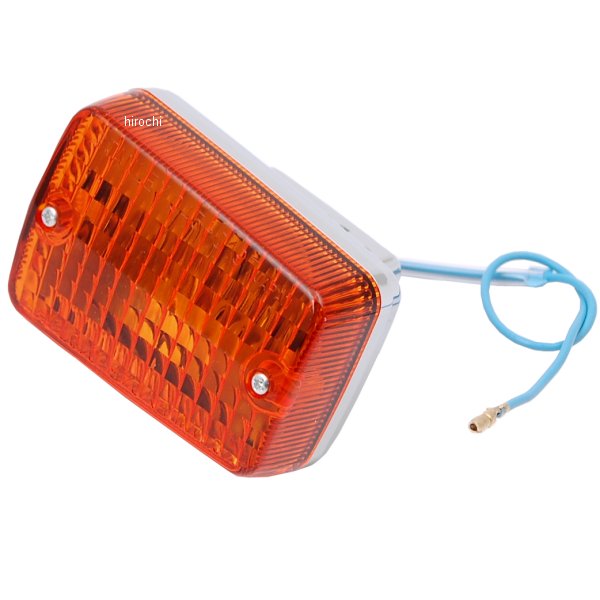 スーパーカブ ウインカーASSY R フロント （12V 10W) 33400-GT0-700