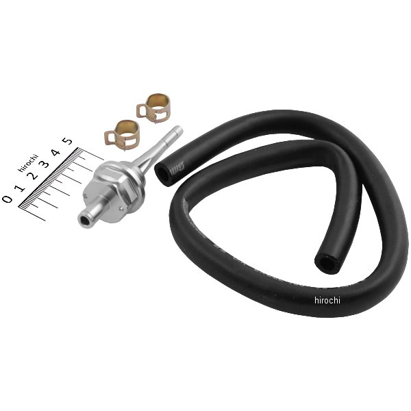 ブリーザー オイルフィラー キャップ シルバー モンキー