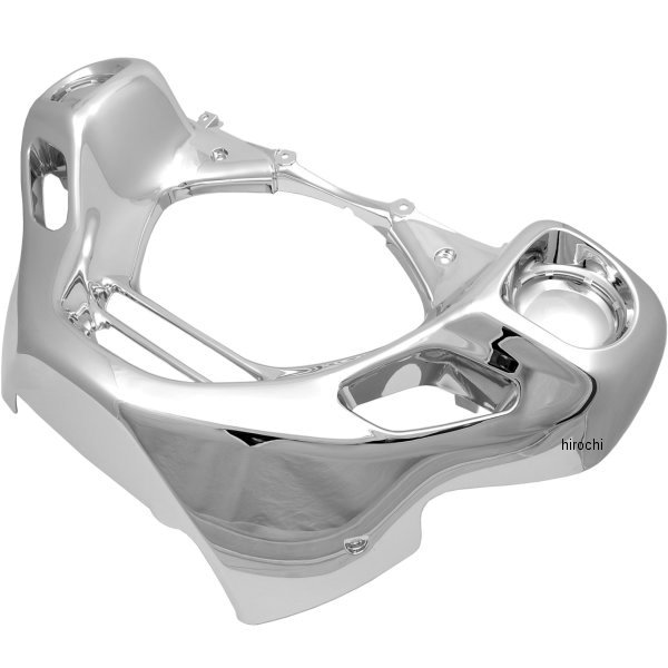 417351   ロワー フロントカウル 01年-13年 GL1800 クローム