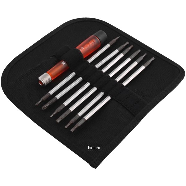 スイスツールズ  Swiss Tools 差替式精密ドライバー セット