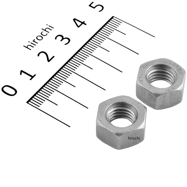 Bumax 109 ステンレス六角ナット M10 P1.5