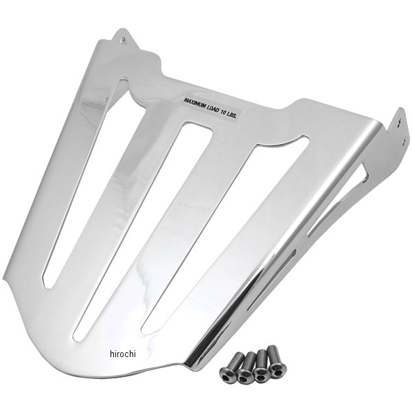 ラゲッジラック シーシーバー用 07年-09年 バルカン VN1500D レーザーカット