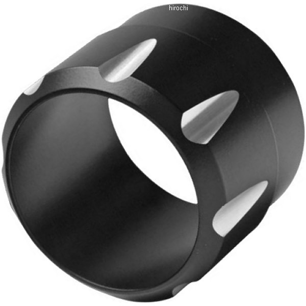 3インチ エンドキャップ フルート コントラスト (1個売り)