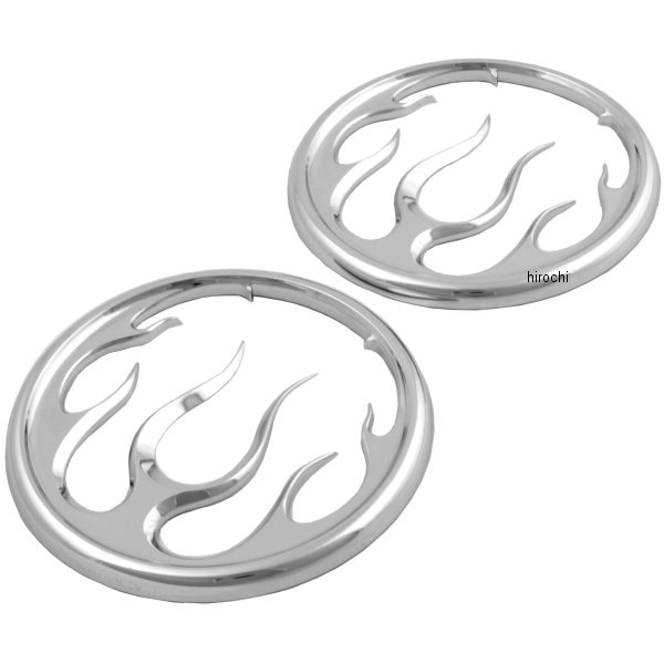 スピーカー グリル 99年-13年 FLH フレイム