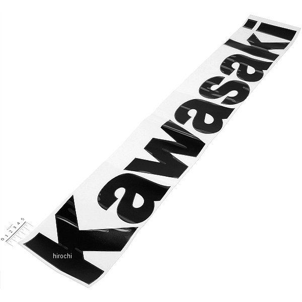 デカール 914mmx102mm カワサキ