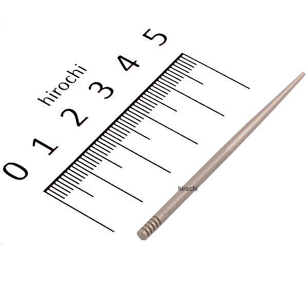 ジェットニードル VMキャブ用 30mm-38mm スピゴット