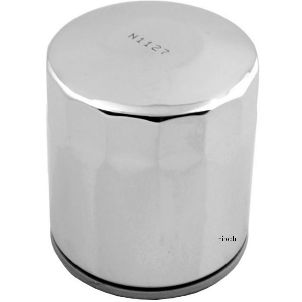 オイルフィルター 99年以降 TwinCam クローム 63798-99