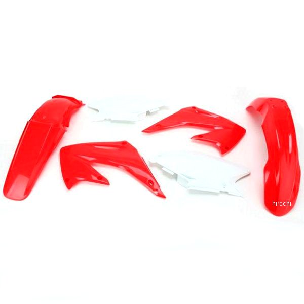 外装セット 04-07 CR125R オレンジ