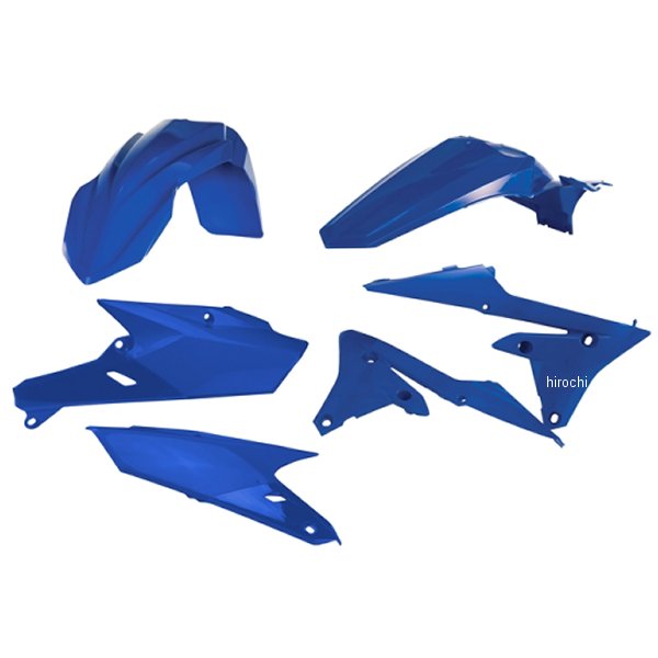 外装セット 14年-18年 YZ250F 青
