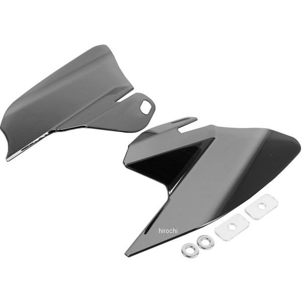 サドルシールド リフレクティブ スモーク 08年 ツーリング