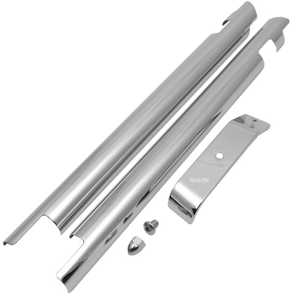 ダウンチューブ カバー 07年以降 ソフテイル(左右ペア)