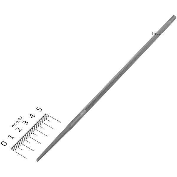 チェンソーヤスリ 長さ 8インチ