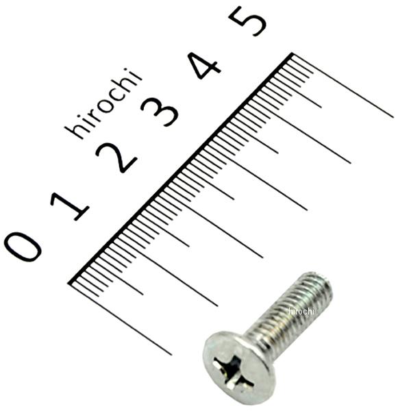 オーバルスクリュー 6×20 93700-060200A