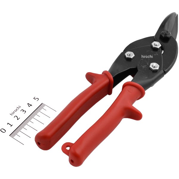 シアー レッドハンドル