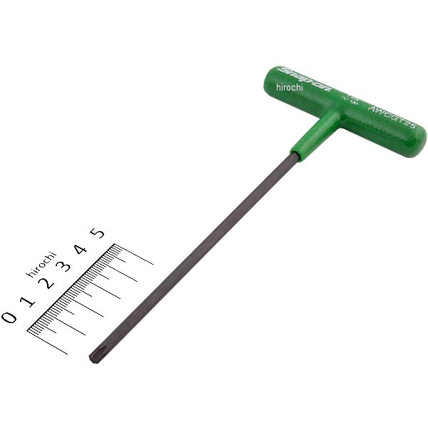 トルクス T型 ハンドル T25