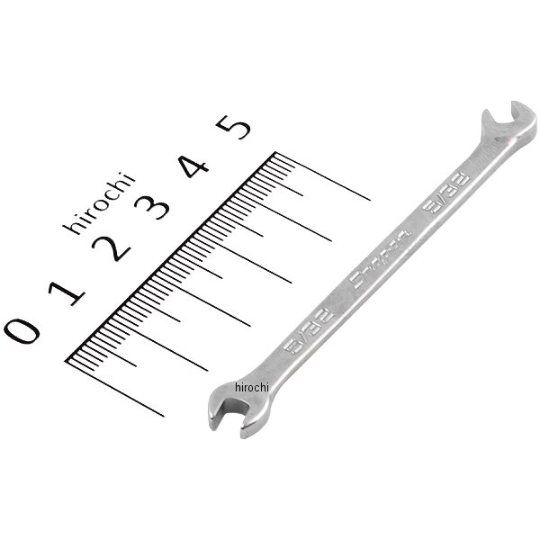 イグニッション レンチ 15°5/32インチ 60°5/32インチ オフセット