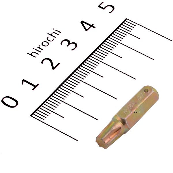 3/8インチ ソケット トルクス 耐久 T27用ビット