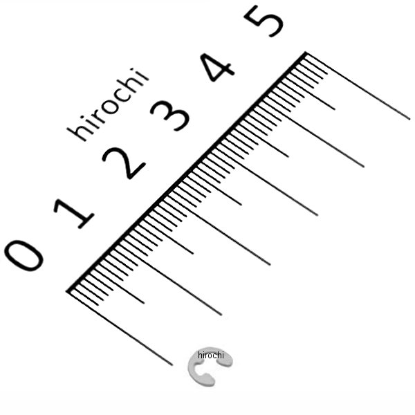 W930225000  ケーヒン KEIHIN W9302-25000 E-クリップ