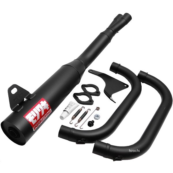 SHORT クラシック BLACKフルエキゾースト 全年式 CB400SS スチール