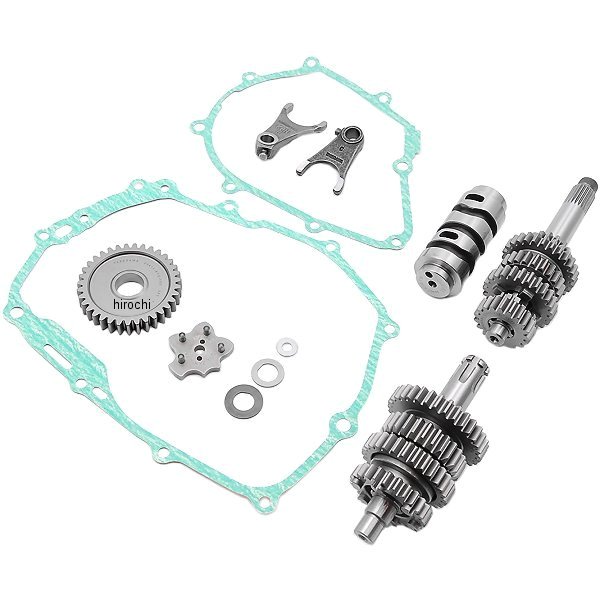 TAF5 速クロスミッションキット グロム