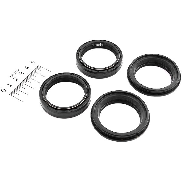 フォーク/ダストシール 91年-97年 WR500Z、WR250Z 43mm