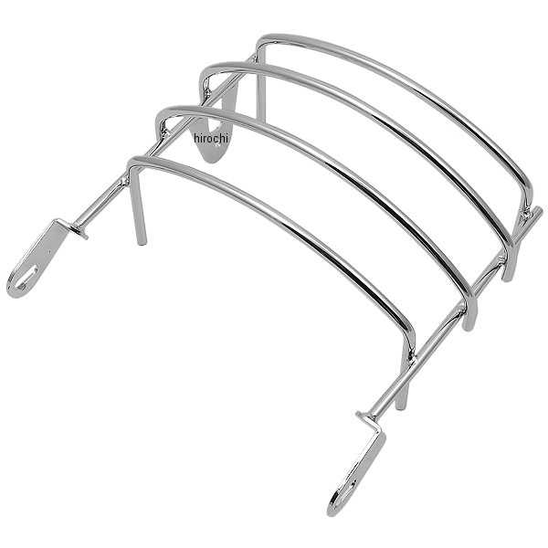 ヘッドライトガード クロスカブ クロームメッキ