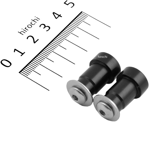 ミラー ホール プラグ トライアンフ(左右ペア)