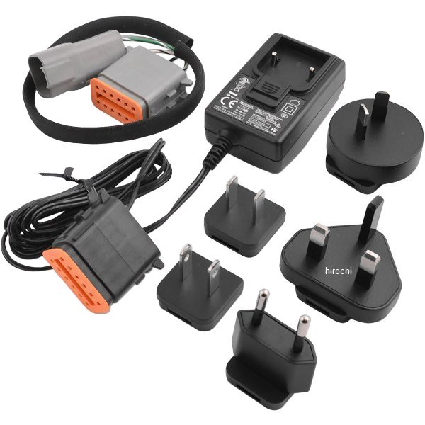 デイトナ ツインテック Twin Cam88用 ACアダプター